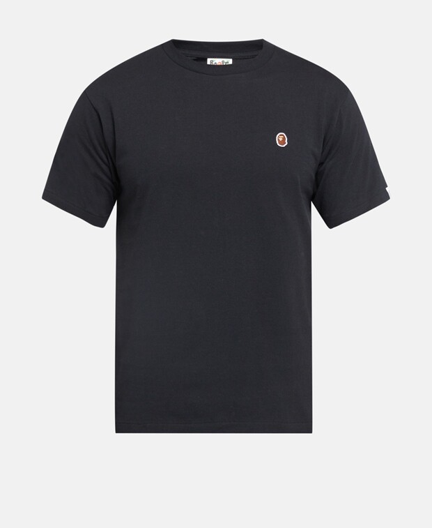 

Футболка A Bathing Ape, черный