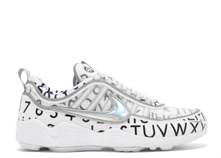 

Кроссовки Nike ROUNDEL X NIKELAB AIR ZOOM SPIRIDON 'GPX', белый