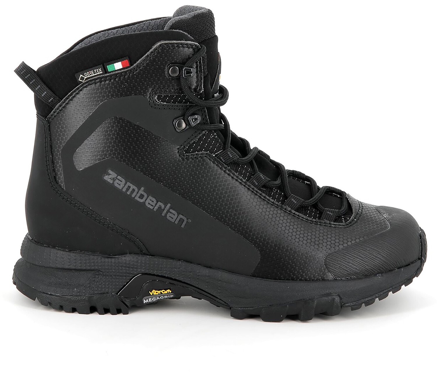 

Походные ботинки Brenva Lite GTX CF — мужские Zamberlan, черный