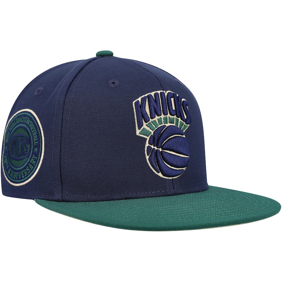 

Бейсболка Mitchell & Ness New York Knicks, нави