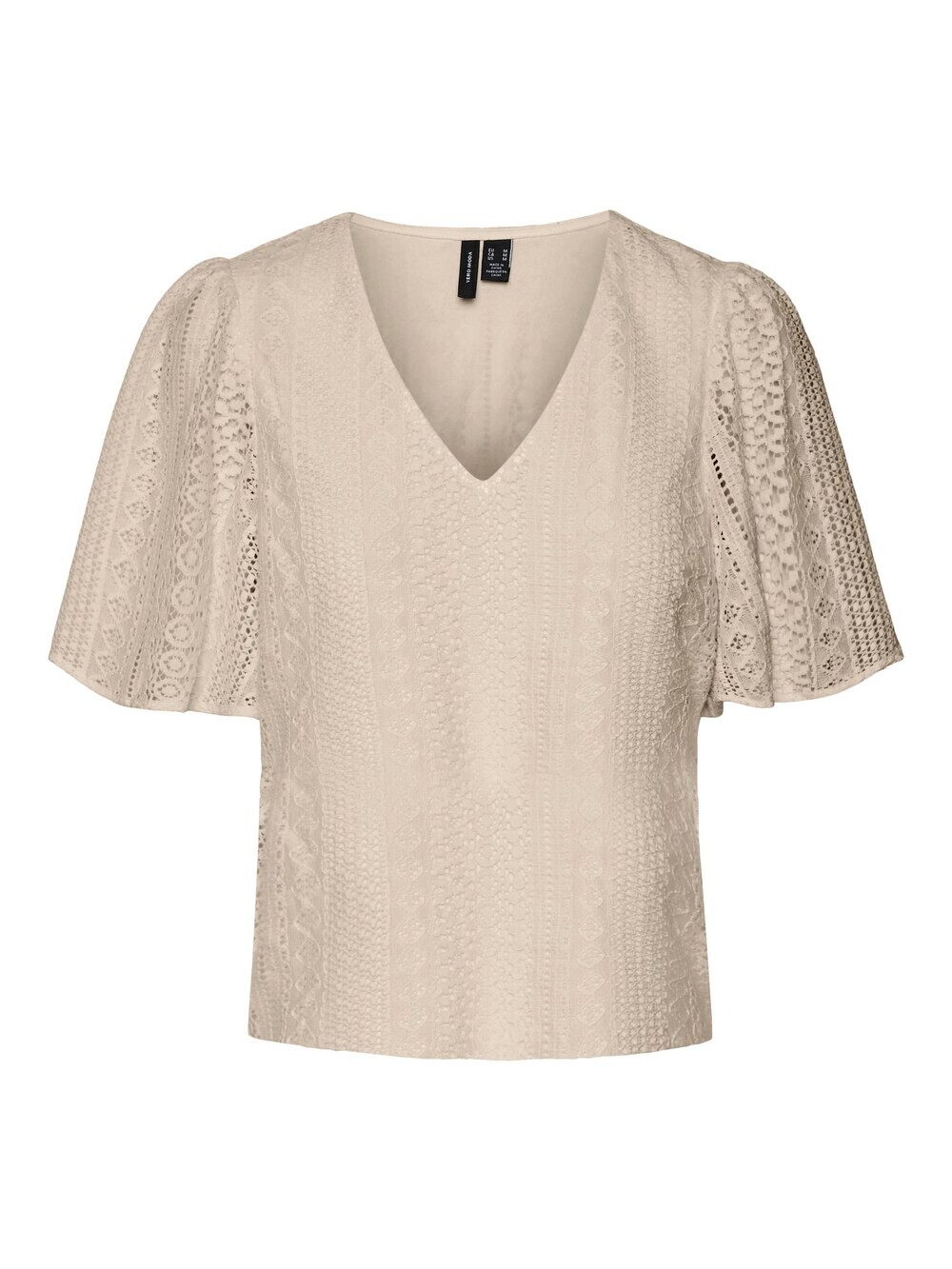 

Блузка VERO MODA HONEY, крем