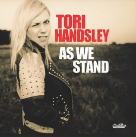 Виниловая пластинка Tori Handsley - As We Stand