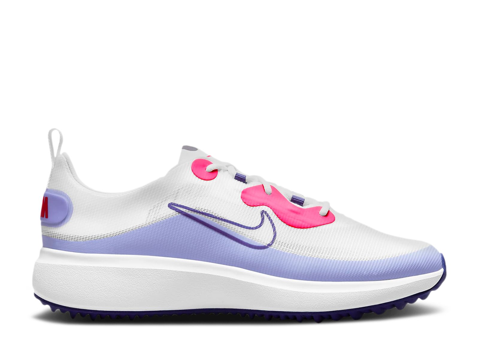 Кроссовки Nike Wmns Ace Summerlite 'White Light Thistle', белый