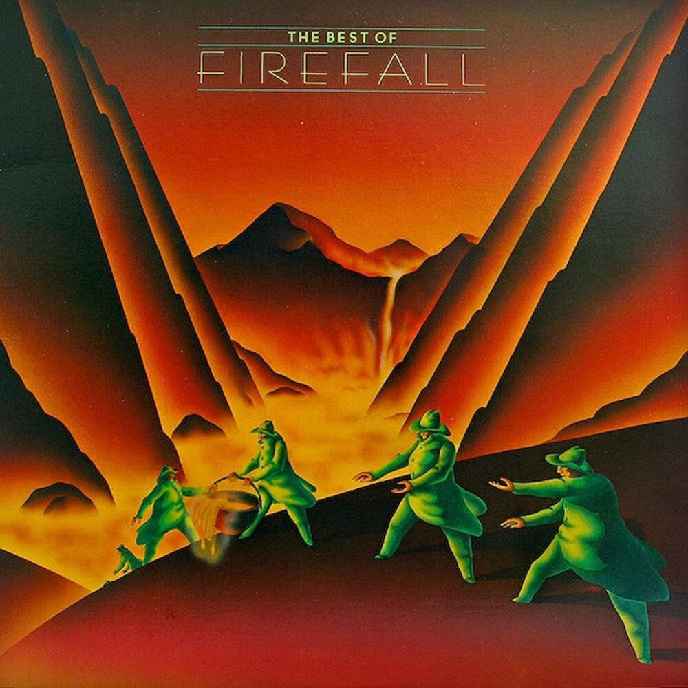 

Виниловая пластинка LP The Best Of Firefall [180 Gram Red Vinyl] - Firefall