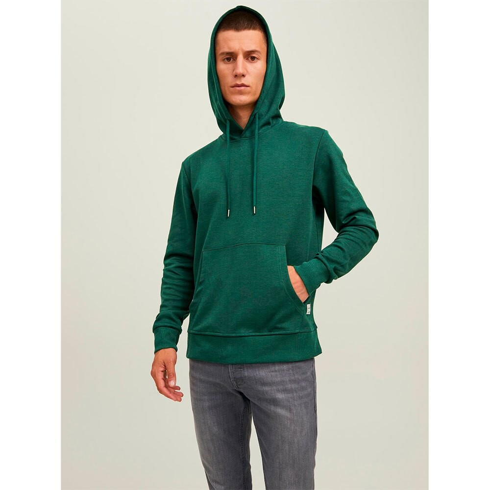 

Худи Jack & Jones Basic, зеленый