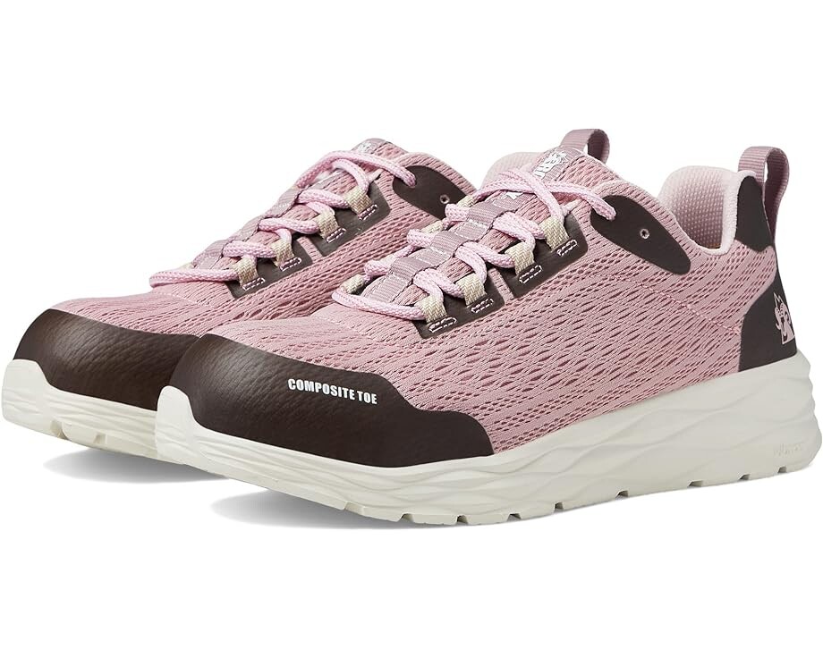 

Кроссовки Rocky V-Lite Lace-Up Nano Comp, цвет Rose