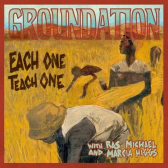 

Виниловая пластинка Groundation - Each One Teach One