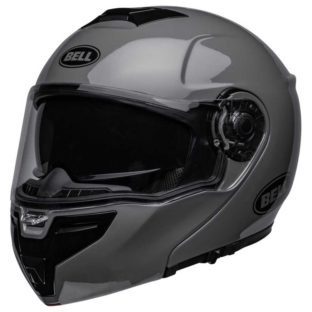 

Модульный шлем Bell Moto Srt Modular Solid, черный
