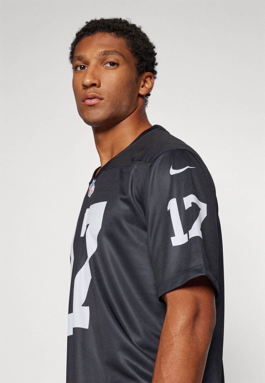 

Спортивная футболка NFL DAVANTE ADAMS LAS VEGAS RAIDERS Nike Performance, черный