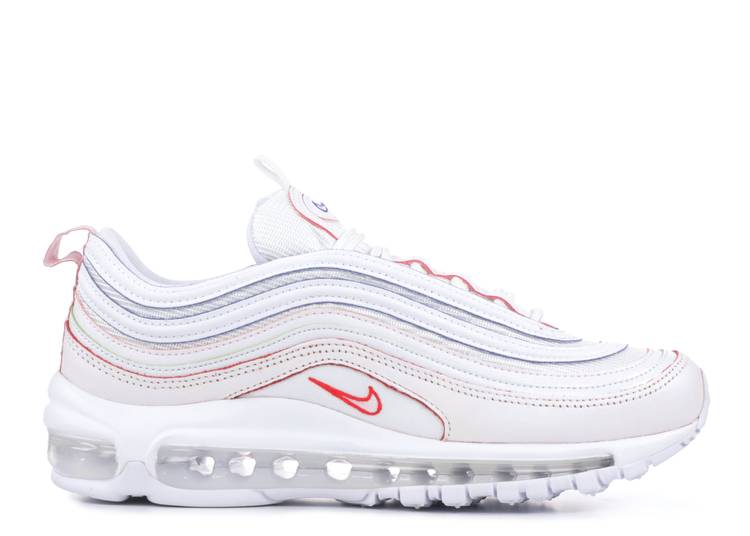 

Кроссовки Nike WMNS AIR MAX 97 'RAINBOW',