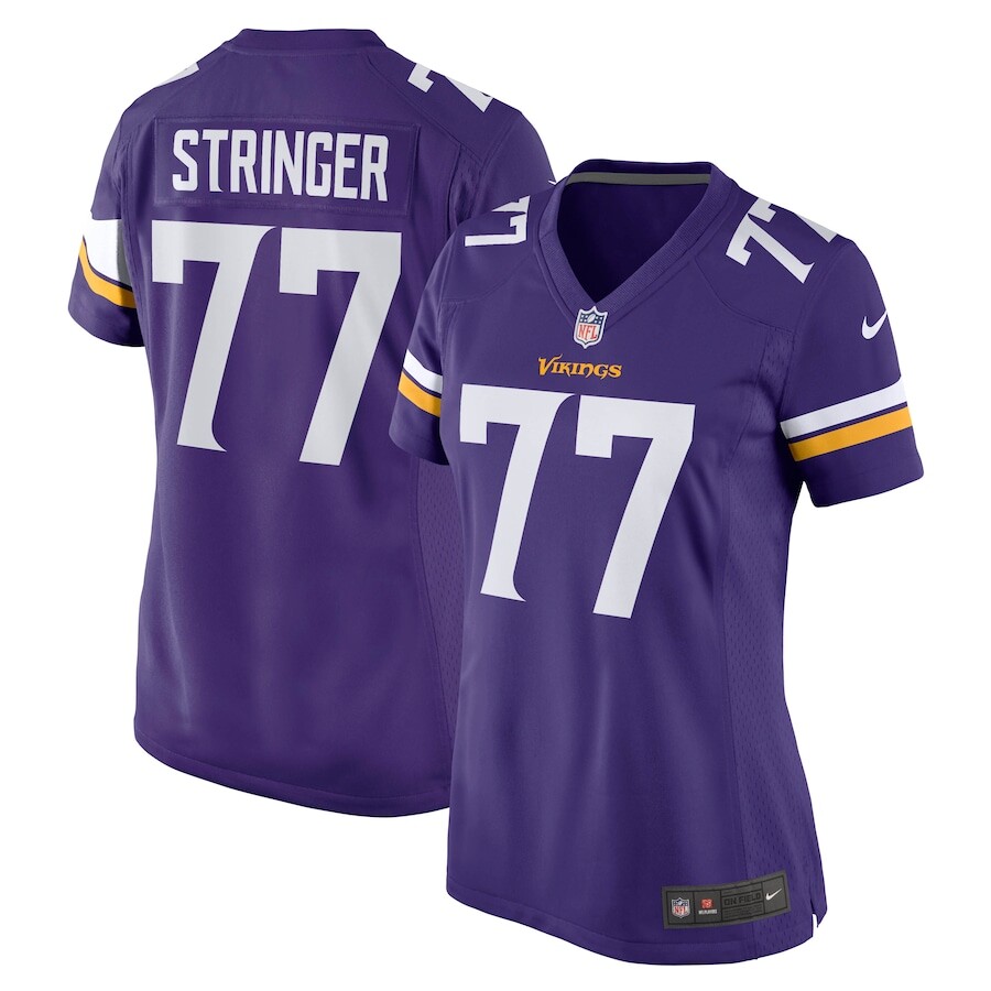 

Джерси Nike Minnesota Vikings, фиолетовый