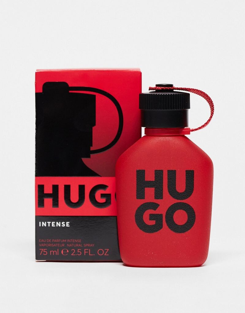 

Hugo Boss Exclusive Intense для мужчин парфюмированная вода 75 мл HUGO BOSS Fragrances