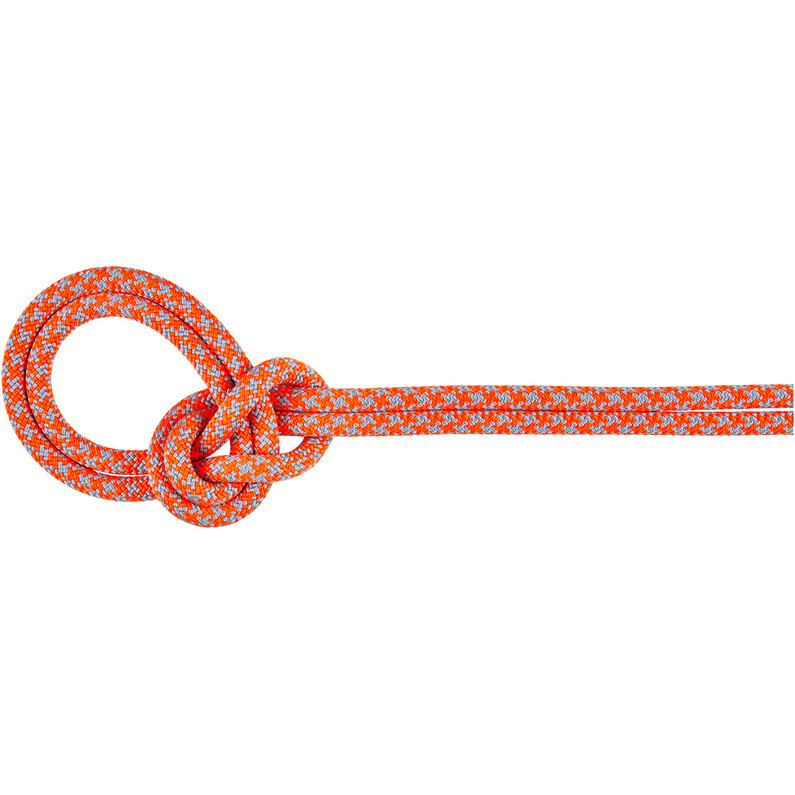 

87 Crag Sender Сухая веревка для лазания Mammut
