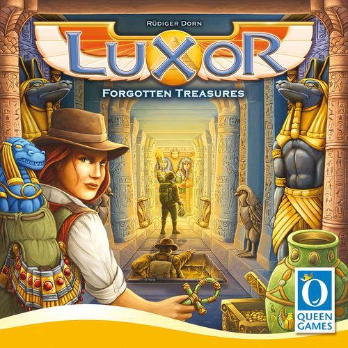 Настольная игра Luxor Queen Games