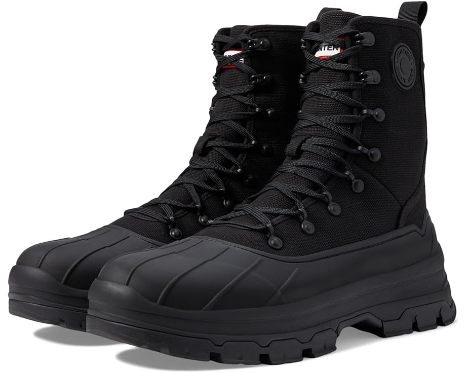 Походная обувь Hunter Explorer Desert Boot, черный походная обувь explorer desert boot hunter цвет cast black