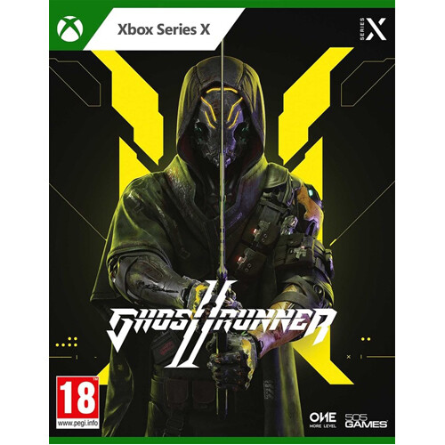 

Видеоигра Ghostrunner 2 – Xbox Series X/S