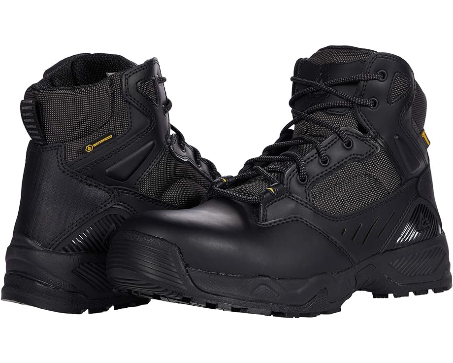Ботинки ACE Work Boots Defender 6 NCT, черный