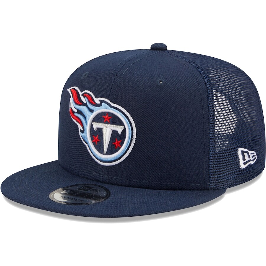 

Бейсболка New Era Tennessee Titans, нави