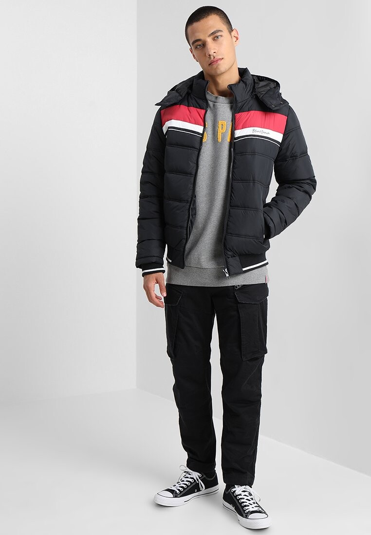 

Брюки-карго ROVIC ZIP REGULAR G-STAR, черный