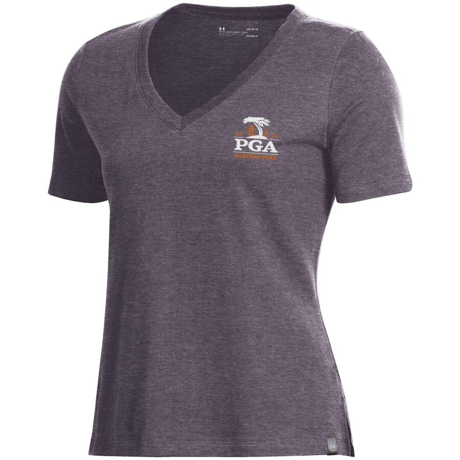 

Футболка с коротким рукавом Under Armour Pga Of America, серый