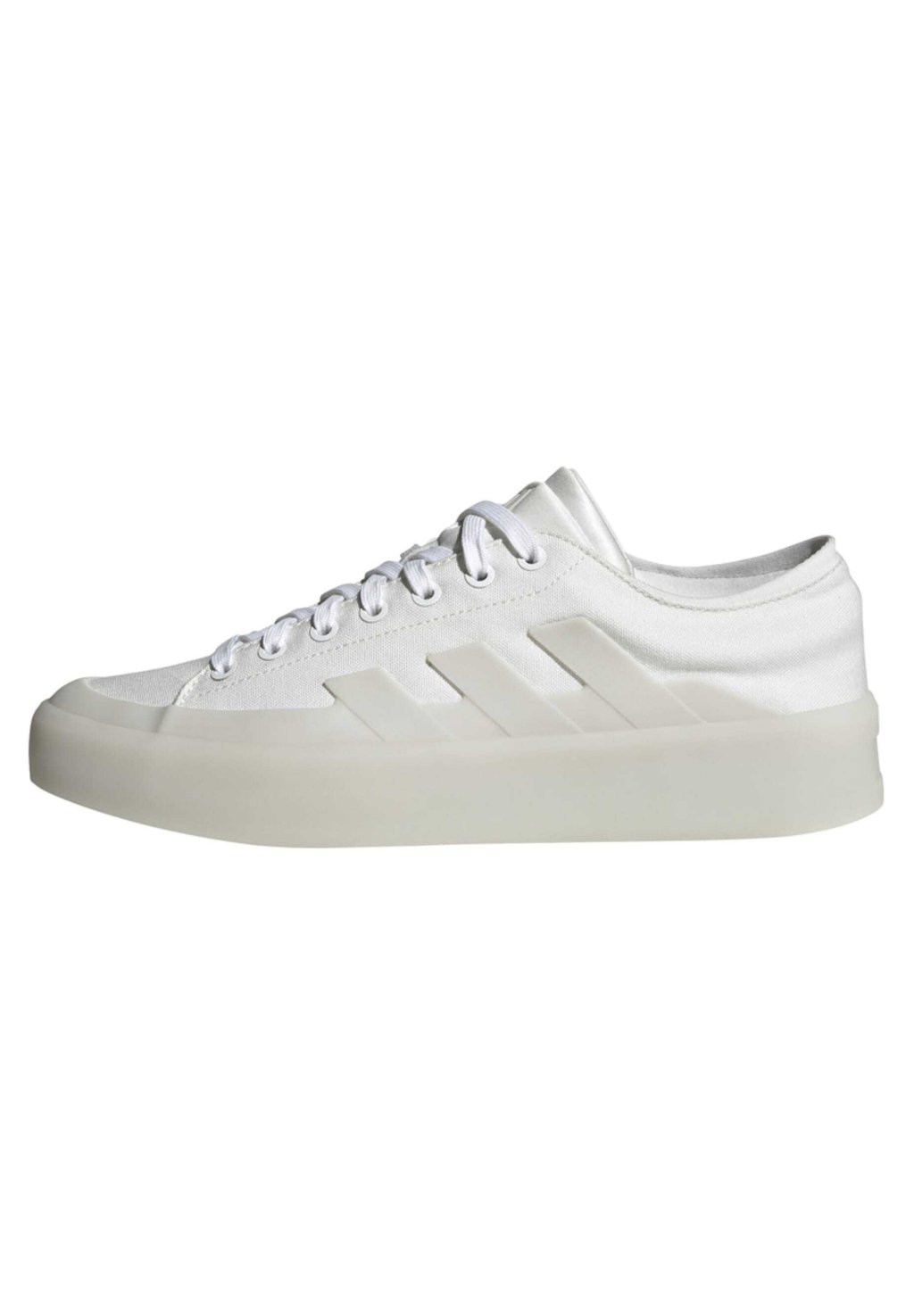цена Кроссовки Adidas Znsored Unisex, кристально-белый / белый ftwr