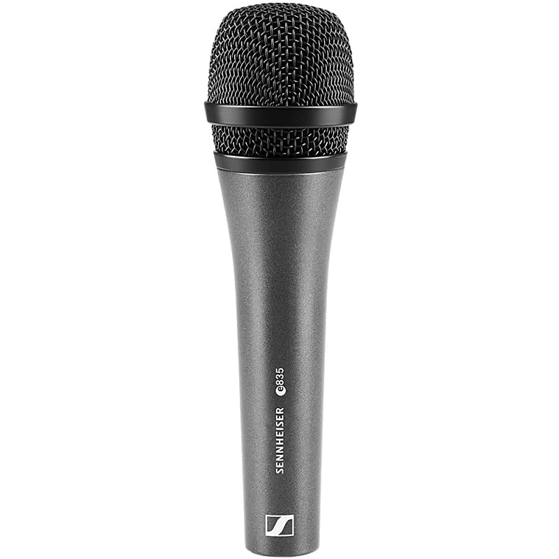 Динамический микрофон Sennheiser E835 sennheiser e835 динамический вокальный микрофон