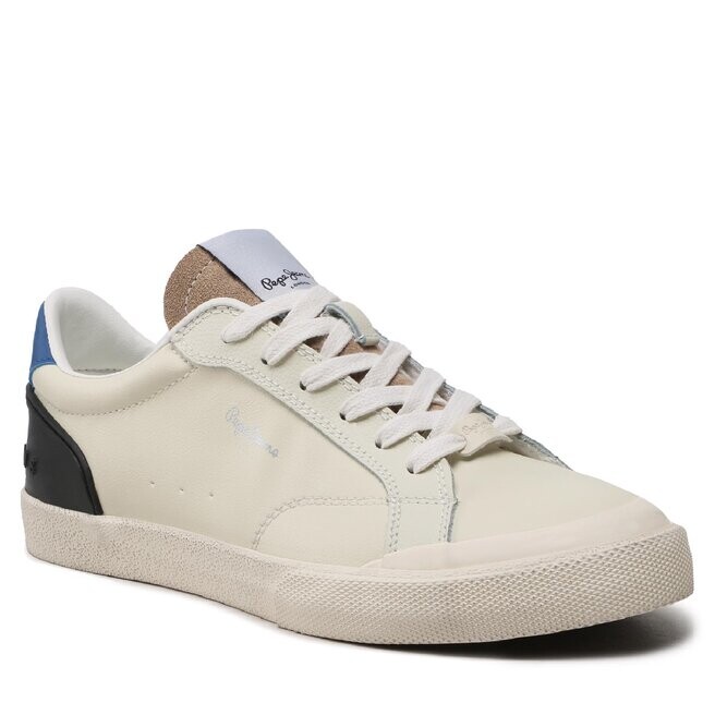 

Кроссовки Pepe Jeans KentonVintage Wm, белый