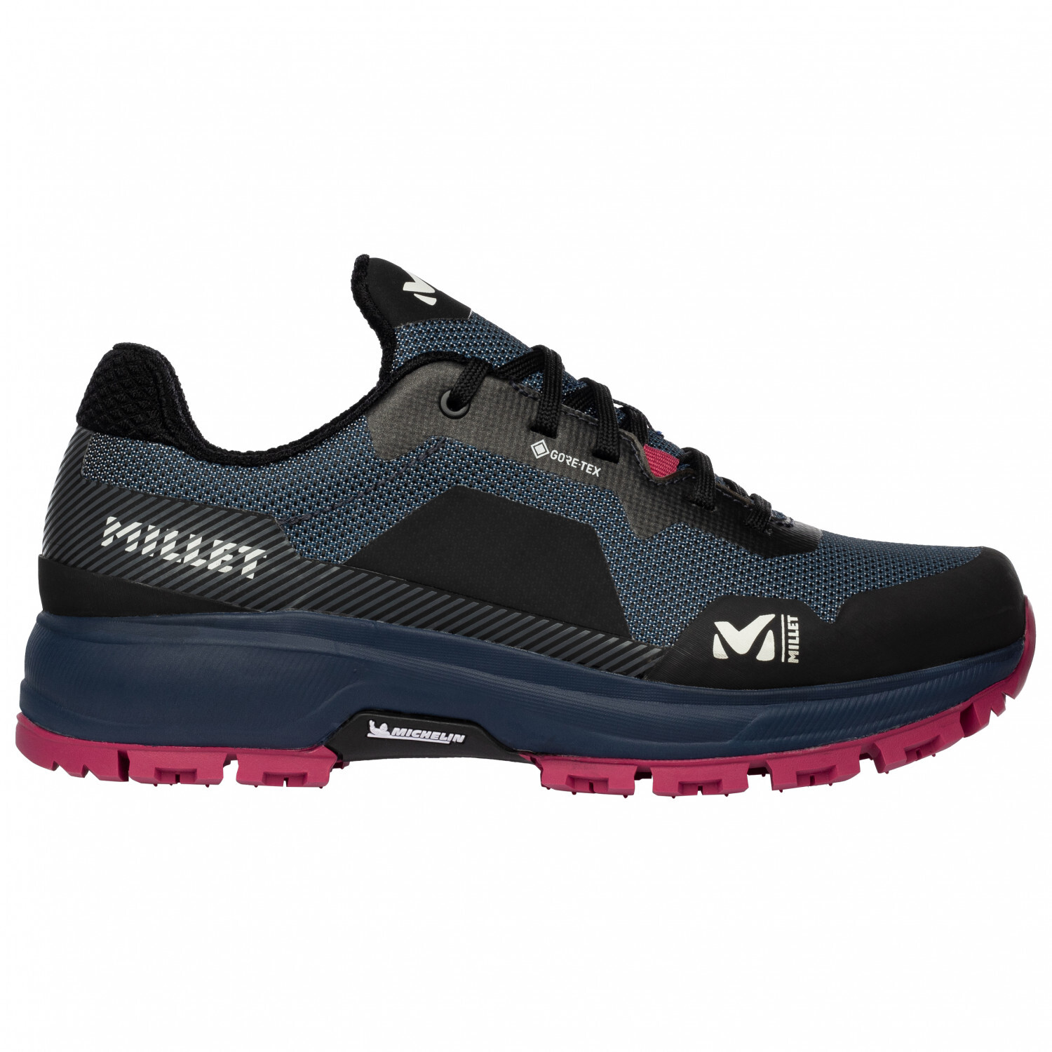 

Мультиспортивная обувь Millet Women's X Rush GTX, цвет Saphir