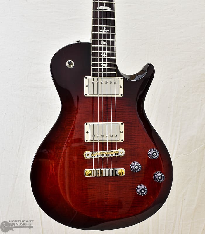 

Электрогитара PRS S2 McCarty 594 Singlecut - Fire Red Burst