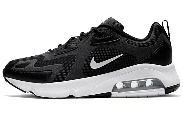 

Кроссовки унисекс Nike Air Max 200 Черный/Белый