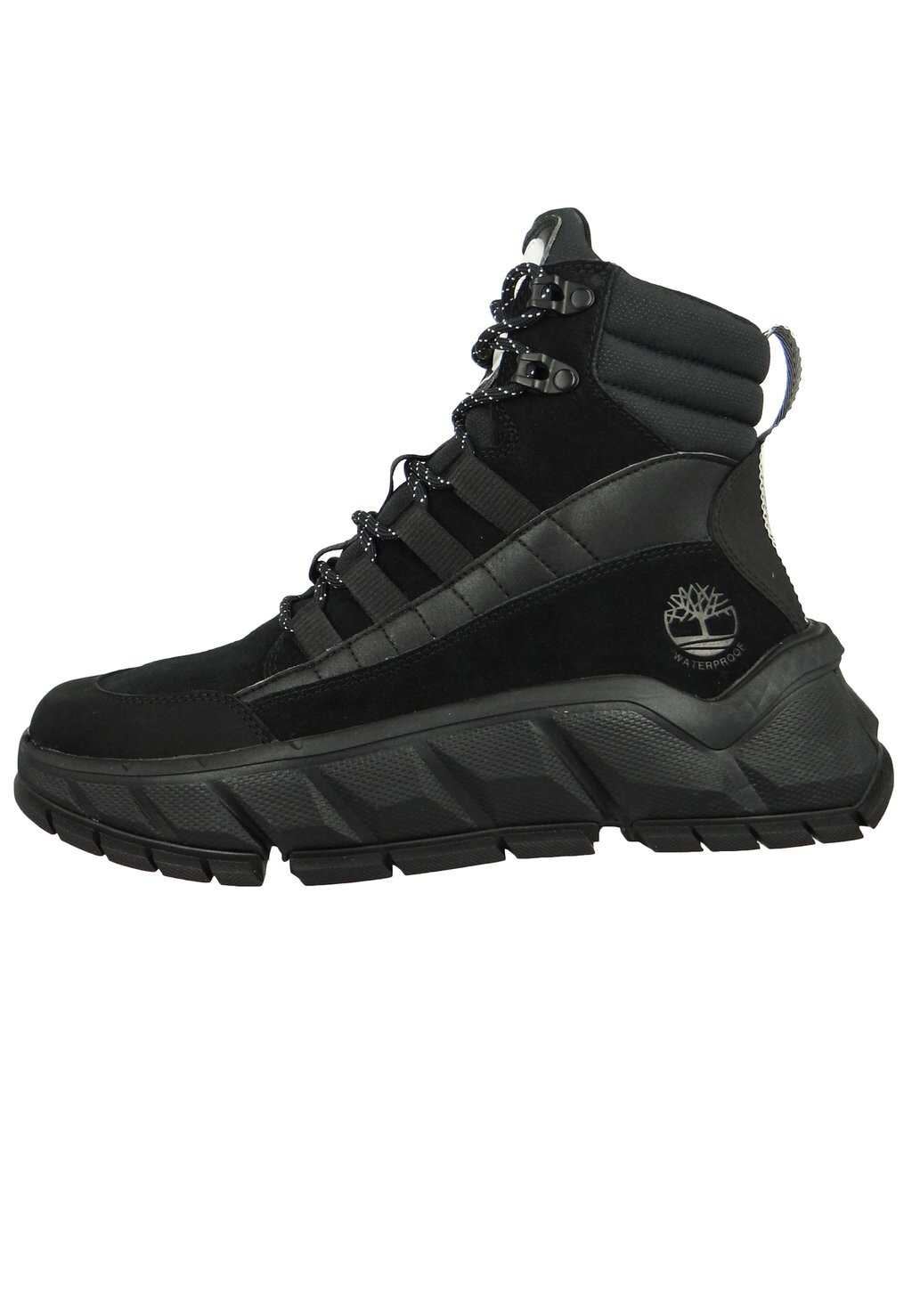 

Ботильоны на шнуровке Timberland