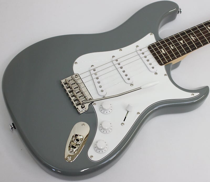 

Электрогитара 2023 PRS SE Silver Sky Electric Guitar, Storm Gray, Серый