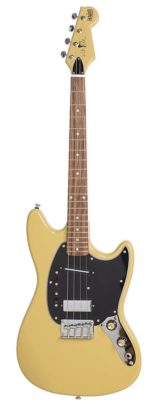 

Электрогитара Eastwood Warren Ellis Tenor 2P Desert Sand