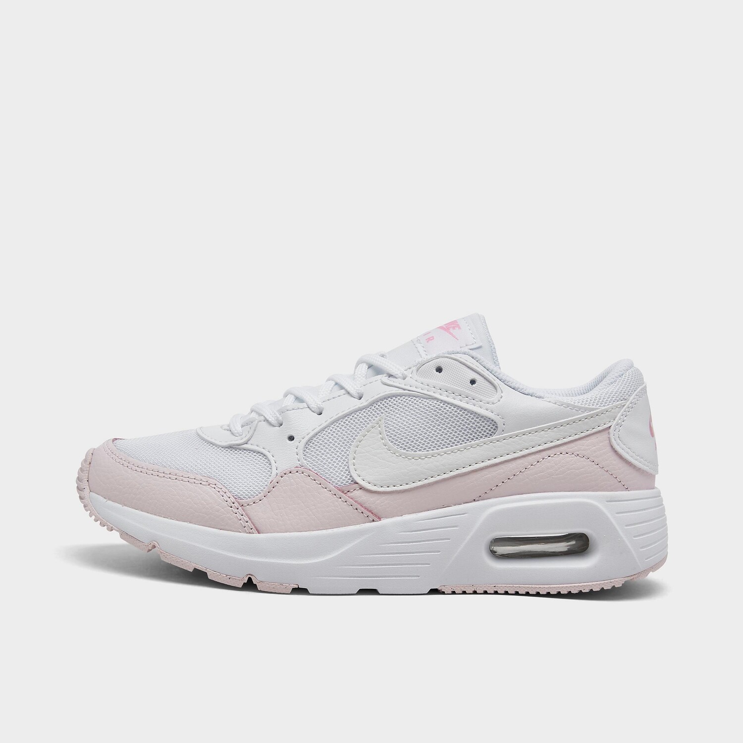 

Повседневная обувь Nike Air Max SC для больших детей для девочек, белый