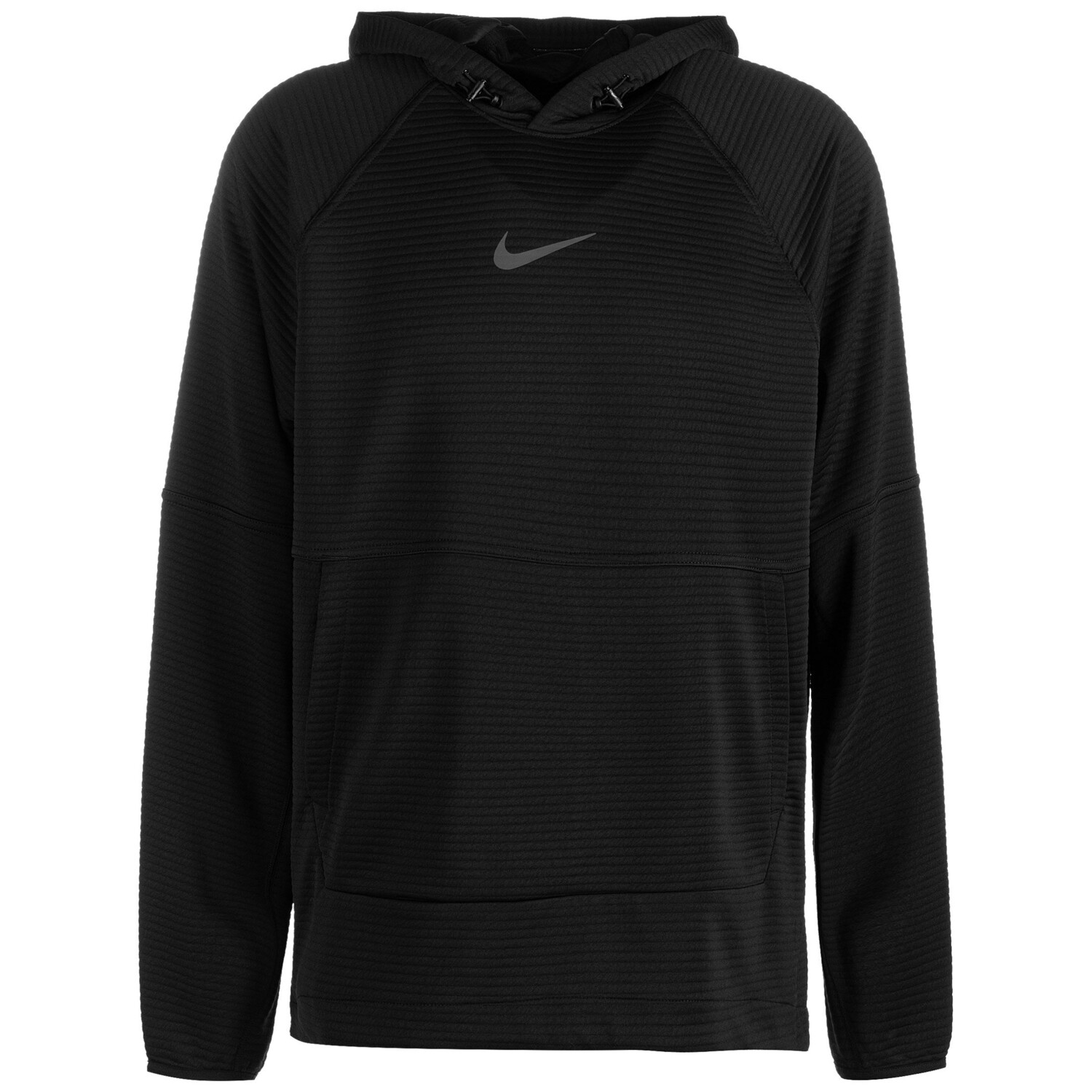 

Толстовка Nike Trainingspullover Dri FIT Fleece, черный