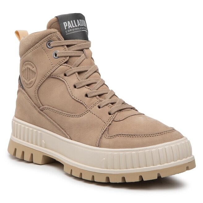 

Ботинки Palladium PallashockHi Snk, бежевый