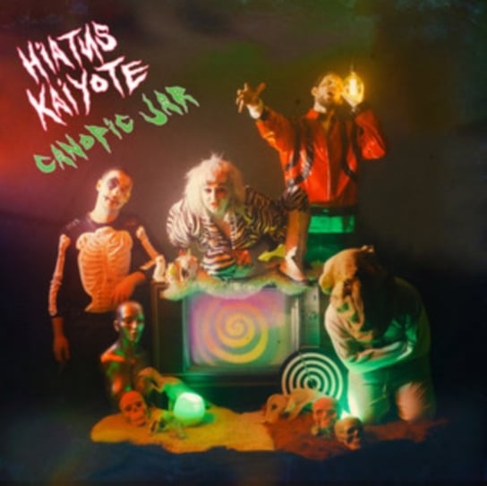 Виниловая пластинка Kaiyote Hiatus - Canopic Jar