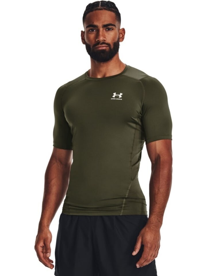 

Футболка Under Armour, зеленый