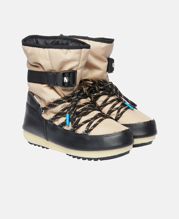 

Зимние ботинки Moon Boot, песочный