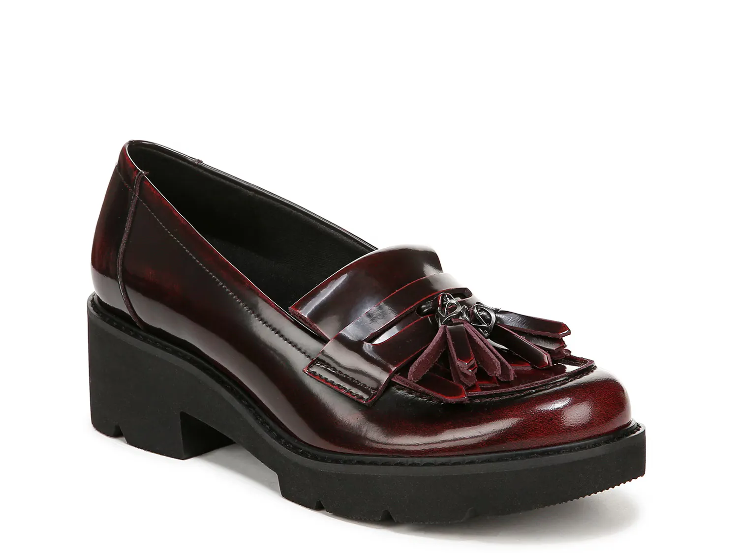 

Лоферы Desmond Loafer Naturalizer, бордовый