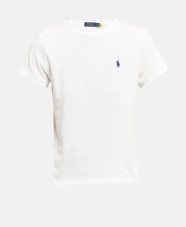 

Футболка Polo Ralph Lauren, белый