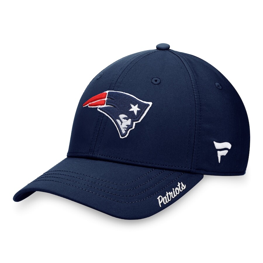 

Бейсболка Fanatics Branded New England Patriots, нави