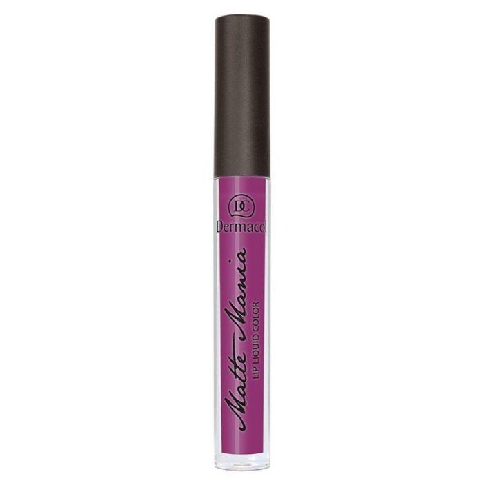 

Помада Matte Mania Lip Liquid Color Dermacol, 33