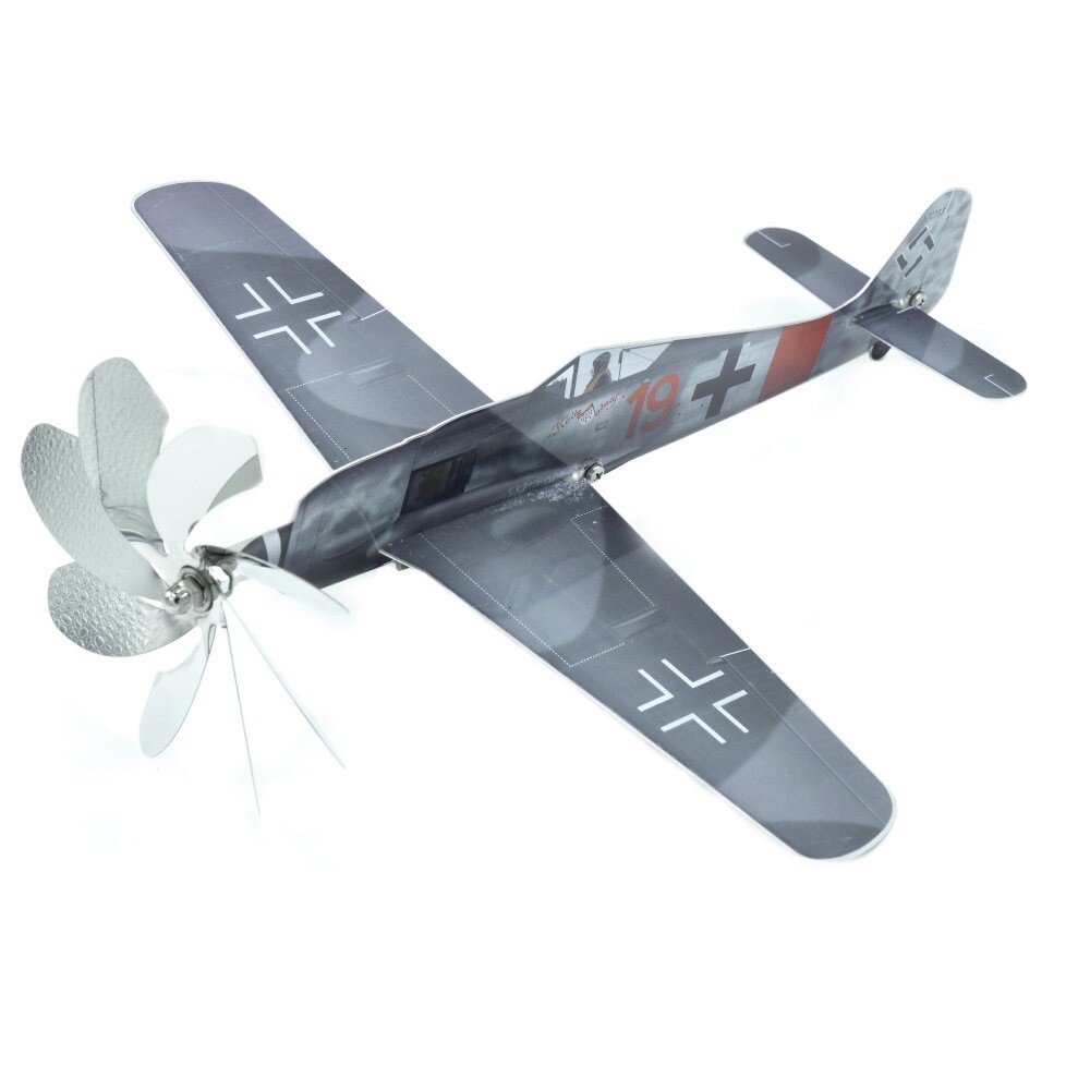

Focke Wulf 190A-8 самолет ветряная мельница садовое украшение