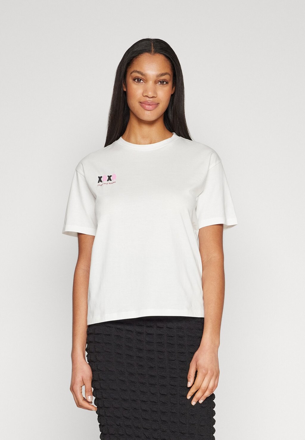 

Толстовка VMEIA TOP Vero Moda, крем