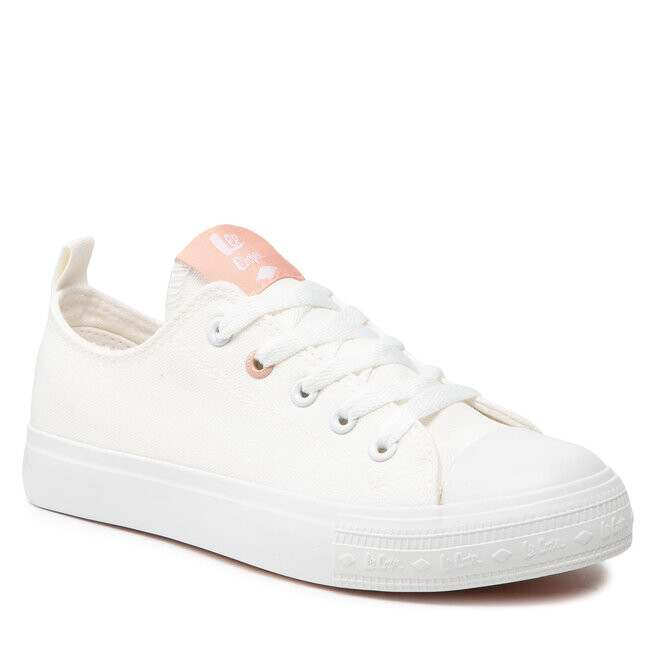 

Кроссовки Lee Cooper, белый