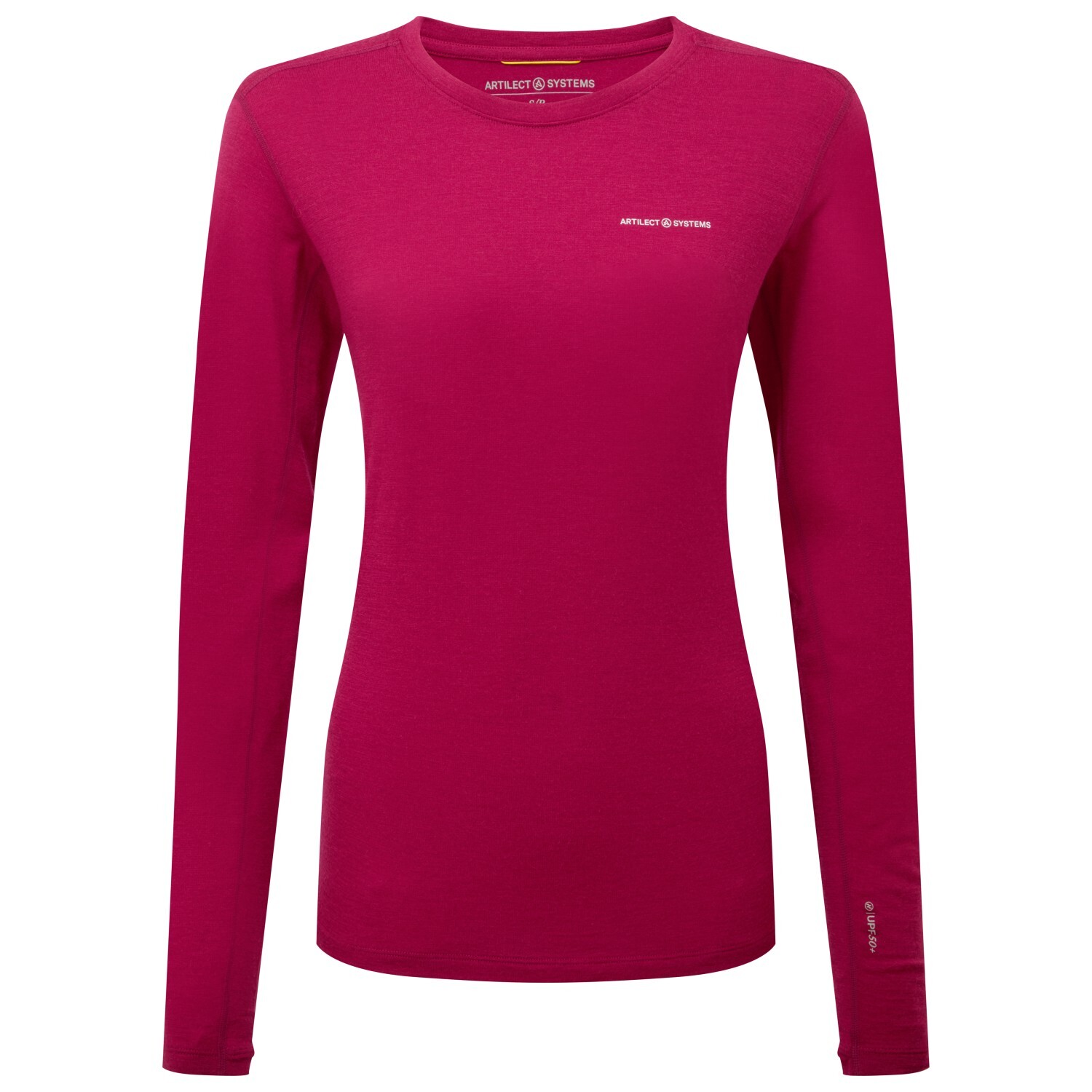 

Рубашка из мериноса Artilect Women's Exposure Long Sleeve, цвет Primrose