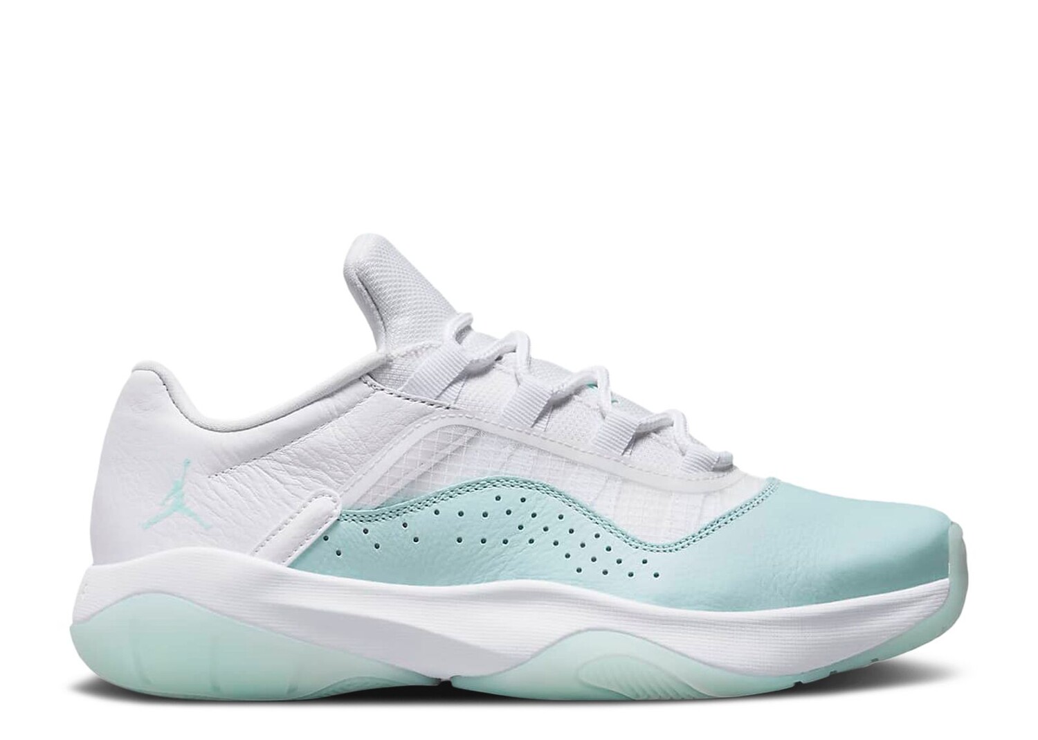 

Кроссовки Air Jordan Wmns Air Jordan 11 Cmft Low 'Igloo', белый