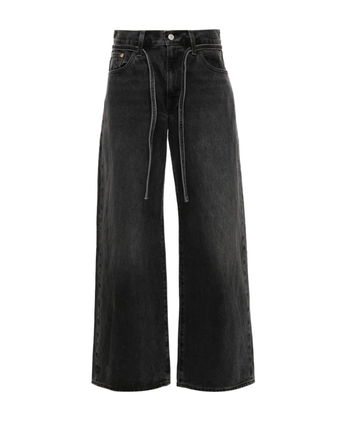 

Джинсы из денима Levi'S, черный