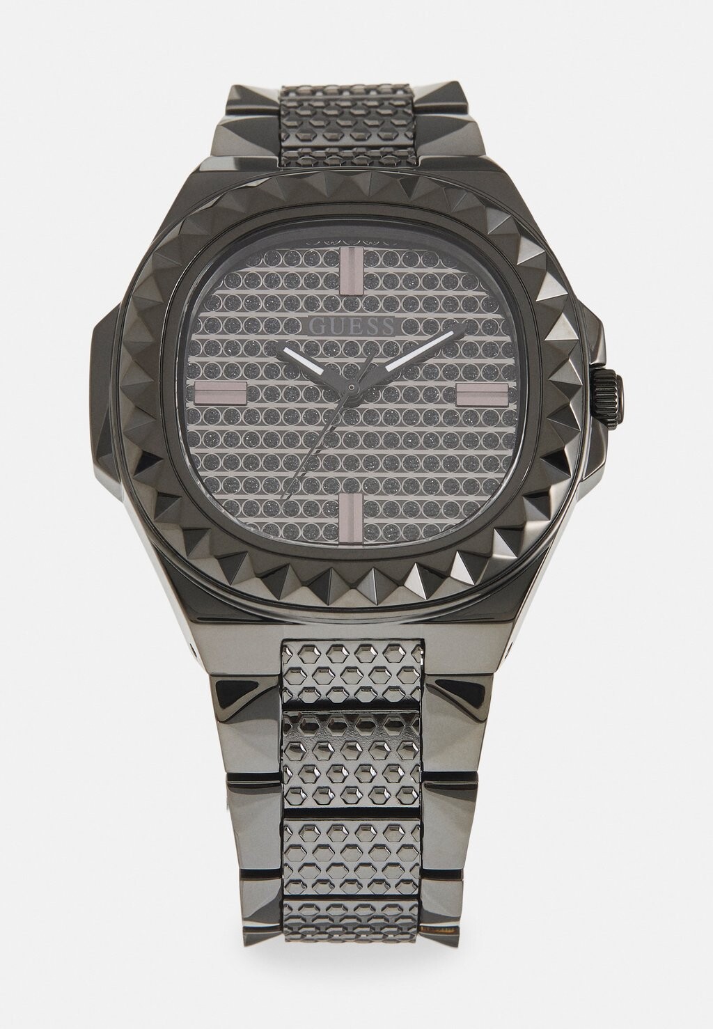 

Часы Rebel Guess, цвет black sunray/black